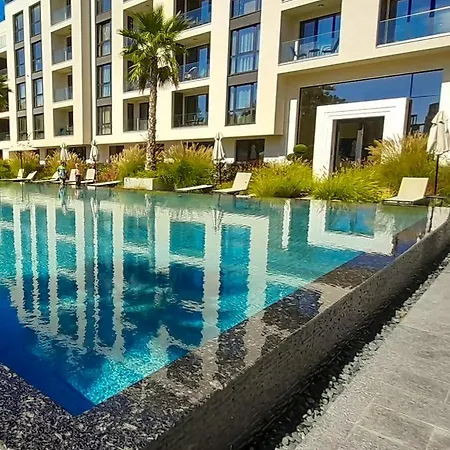 Apartment Sveti Konstantin I Helena Lux Apart