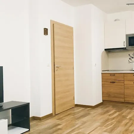 Apartment Sveti Konstantin I Helena Lux Apart *