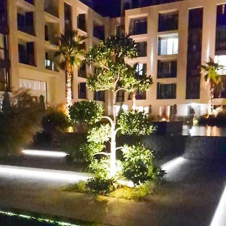 Sveti Konstantin I Helena Lux Apart Apartment *
