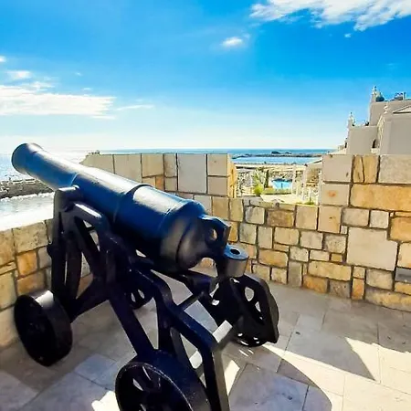 Sveti Konstantin I Helena Lux Apart Varna