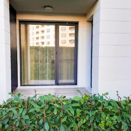 Sveti Konstantin I Helena Lux Apart Apartment *