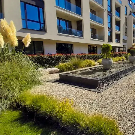 Apartment Sveti Konstantin I Helena Lux Apart *