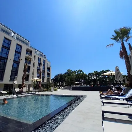 Apartment Sveti Konstantin I Helena Lux Apart Varna