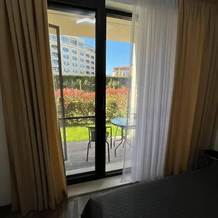 Apartment Sveti Konstantin I Helena Lux Apart Varna