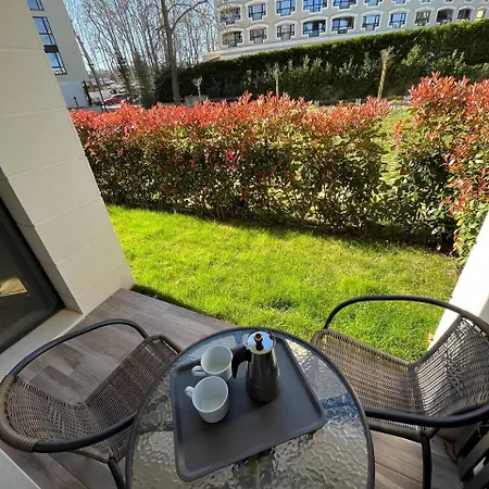 Sveti Konstantin I Helena Lux Apart Apartment