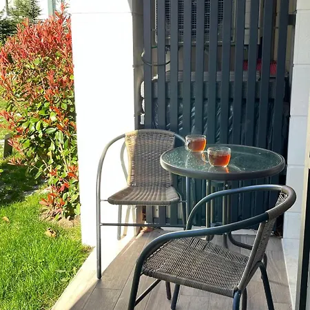 Apartment Sveti Konstantin I Helena Lux Apart *