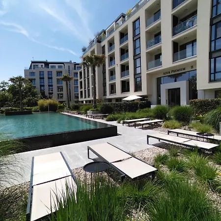Sveti Konstantin I Helena Lux Apart Apartment