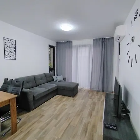 Sveti Konstantin I Helena Lux Apart Apartment