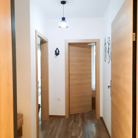 Sveti Konstantin I Helena Lux Apart Apartment *